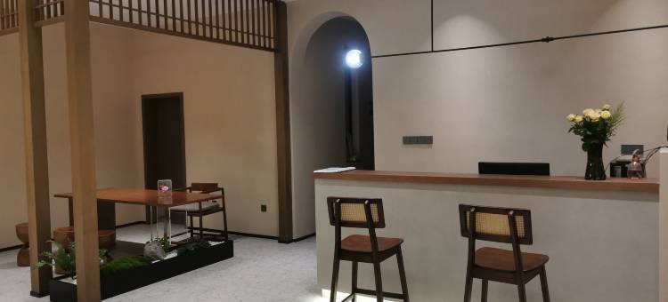 拾云山居民宿(黄山风景区南大门店)图片