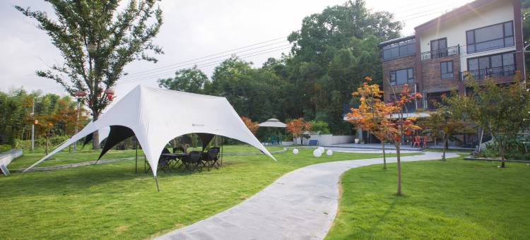 清沐阳·Couryard山景休闲度假美宿图片