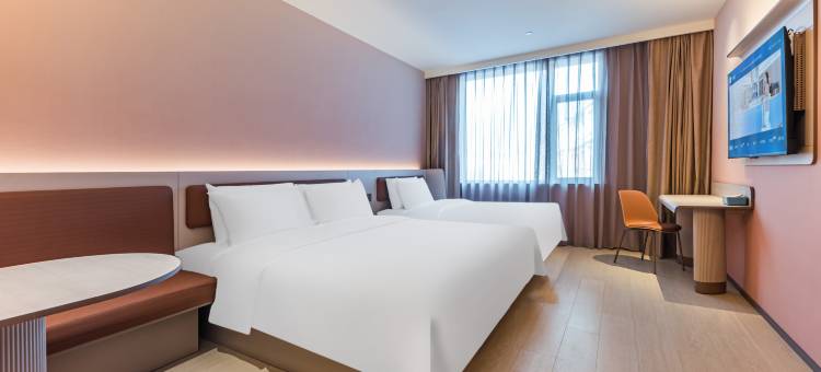 汉庭酒店(牙克石火车站店)图片