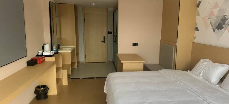 茫崖君豪酒店图片