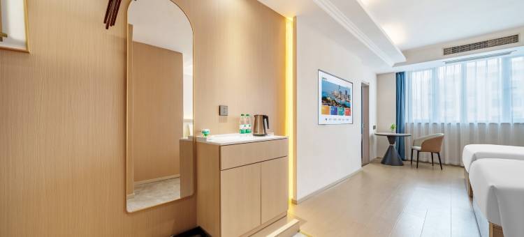 宿迁悦笙•澜庭酒店(项王故里中央商场店)图片