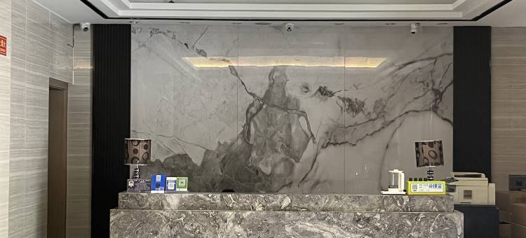 新野500城市精品酒店图片
