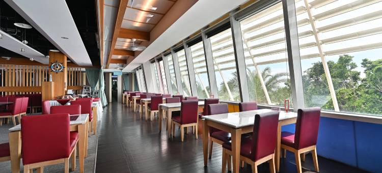 高雄旗津道沙滩酒店图片