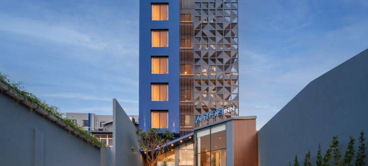 Lumajang阿斯顿酒店(Aston Inn Lumajang)图片