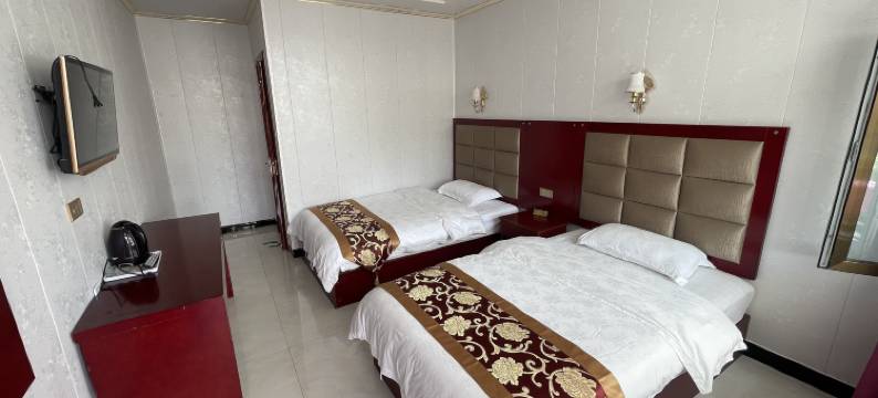 青海湖良栖居民宿图片