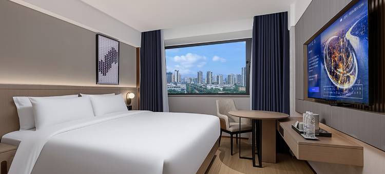 麗枫酒店(西安西京医院长乐公园地铁站店)图片