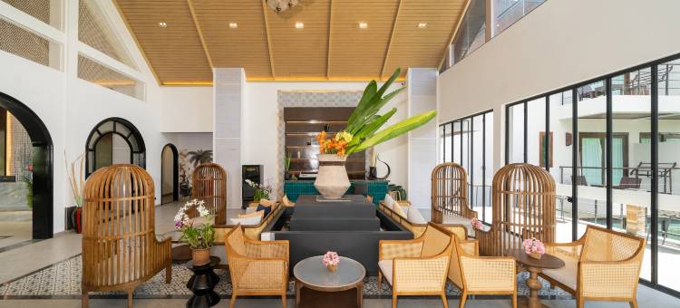 普吉岛奈阳温德姆豪生酒店(Howard Johnson by Wyndham Phuket Naiyang)图片