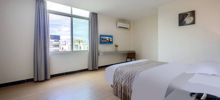 阳江银濠商旅酒店(东汇城店)图片