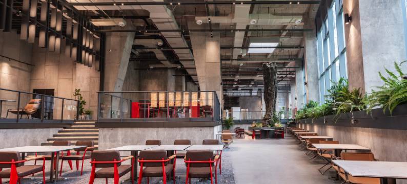 地心温泉酒店图片