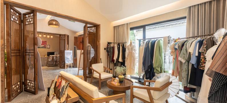 运憩院子民宿(建德梅城古镇严州古城店)图片