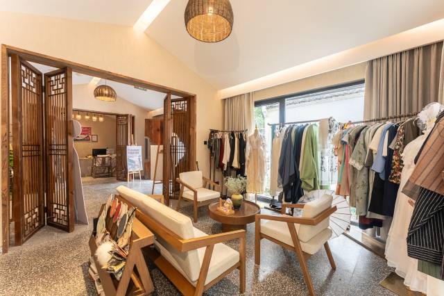 运憩院子民宿(建德梅城古镇严州古城店)图片