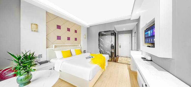 义乌永佳酒店(义乌万达广场店)图片