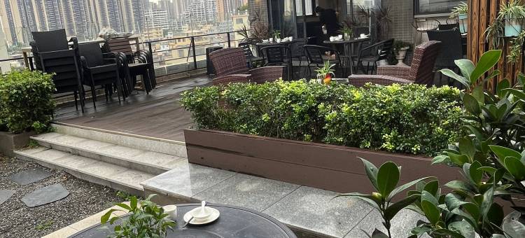 米娅酒店(江门站店)图片