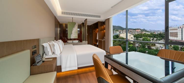 镇宁漫途艺术酒店图片