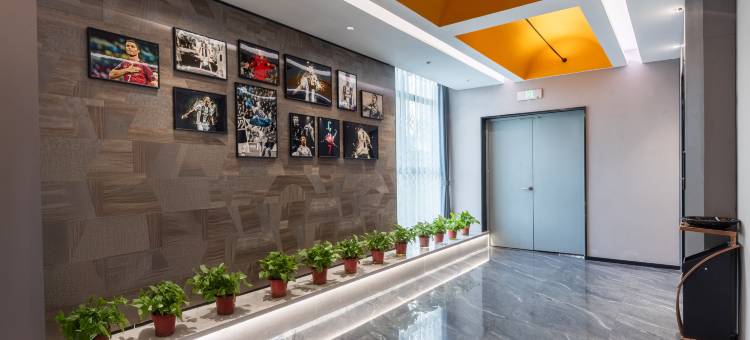 火牛电竞酒店(荆门火车站店)图片