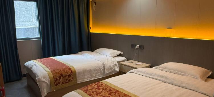 白河天龙宾馆图片