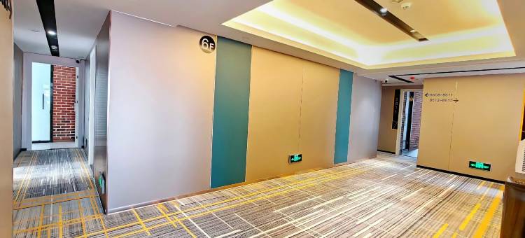 途客中国HOTEL(惠州大亚湾黄金海岸店)图片