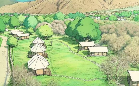 hotel overview picture