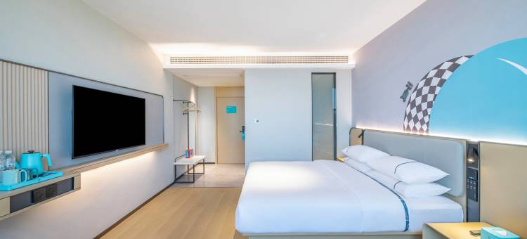 城市便捷酒店(重庆解放碑十八梯店)图片