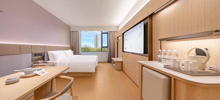 全季酒店(格尔木江源中路火车站店)图片