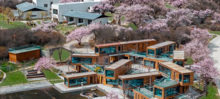 山泽居度假酒店(林芝机场店)图片