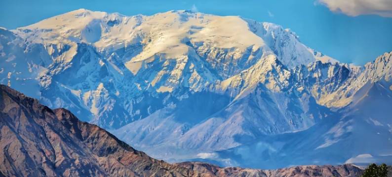 柏纳酒店(塔什库尔干店)图片