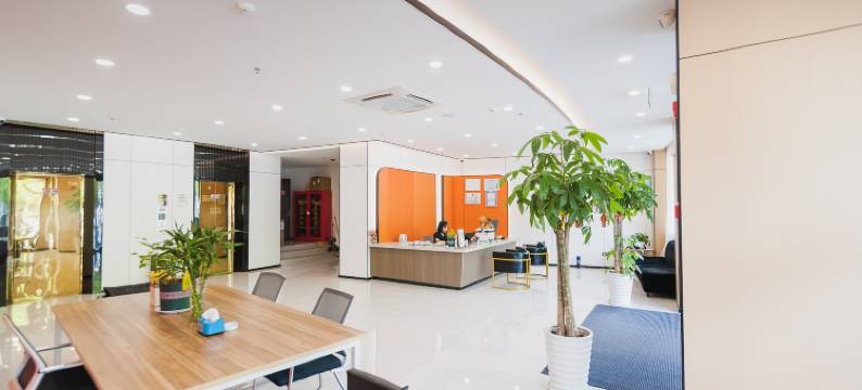 翰林•远山青语Mountain•View•180°山景酒店(屯溪老街黎阳老街店)图片