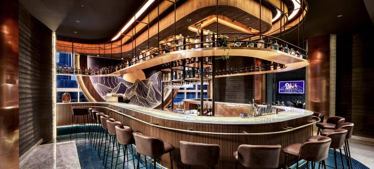 雅加达 Cozmo 奥卓豪景酒店公寓(Oakwood Premier Cozmo Jakarta)图片