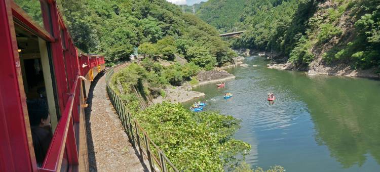嵯峨岚山比纳里奥酒店(Hotel Binario Saga Arashiyama)图片