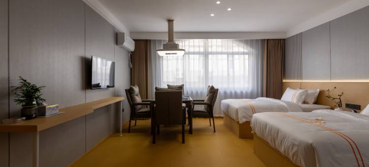 兰泊酒店(上饶职业技术学院店)图片