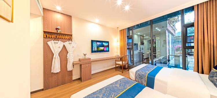 鑫诚江畔酒店(三线博物馆店)图片