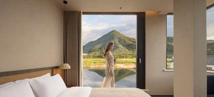婺源·沐岚云居宋式美学丨高端设计师民宿(婺源江湾度假区店)图片