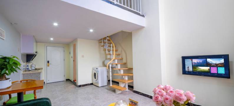 东莞趣家公寓图片