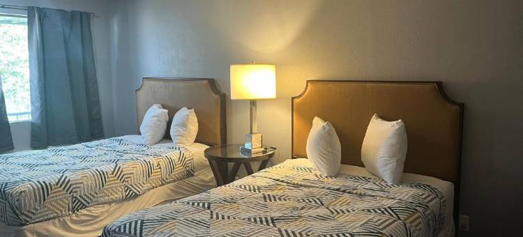 Motel 6 博格，TX - 繁华之城(Motel 6 Borger, TX – Boom Town)图片