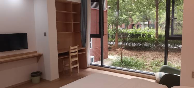 锦园花园民宿(奥体中心店)图片