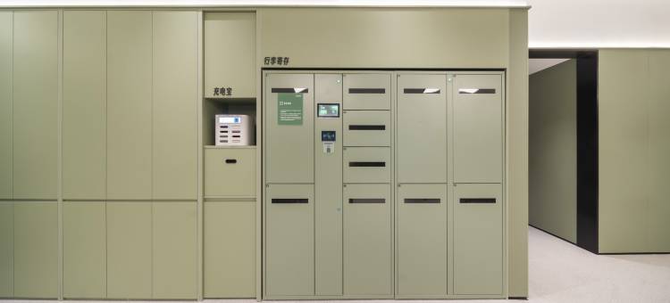 海友酒店(南昌八一广场武商Mall店)图片