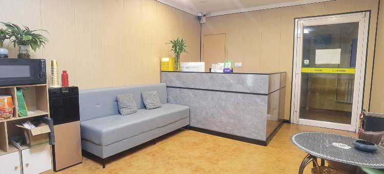 佰元快捷酒店(廊坊火车高铁站店)图片