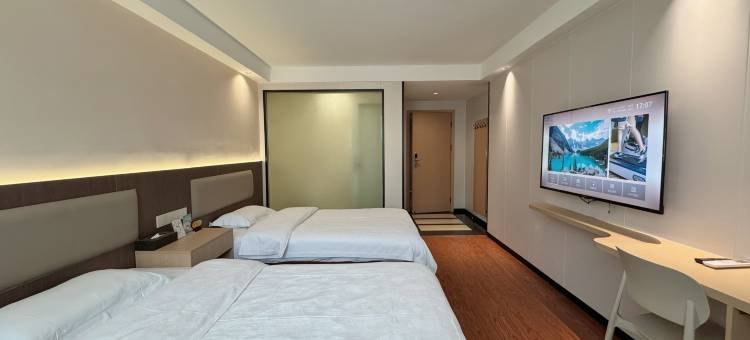 OYO怀化金辉酒店图片