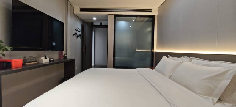 月季酒店(南阳姜营机场华耀城店)图片