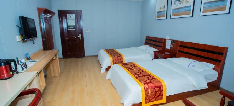 乌鲁木齐顺富豪宾馆(佳音医院北郊客运站店)图片