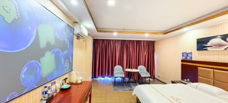 佛山禅港酒店(南海桂城儿童公园店)图片