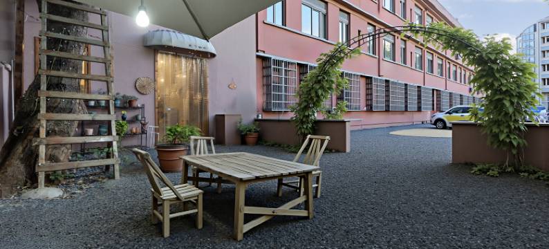 府山一号客栈(国金中心·孔庙店)图片