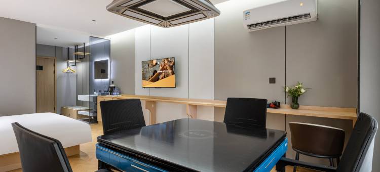 丽橙酒店·悦(景德镇乐平市华达购物中心店)图片