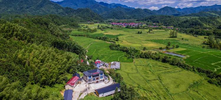 宁国石板路field野奢度假美墅图片