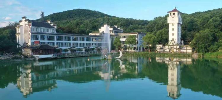 花筑·无锡阳山桃缘山庄图片