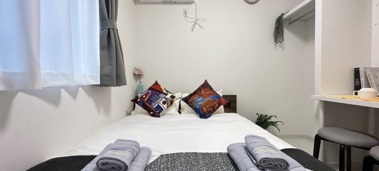 nestay villa 东京巢鸭(nestay villa tokyo sugamo)图片