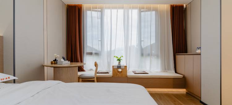 两江云宿(乐昌凰落花海店)图片