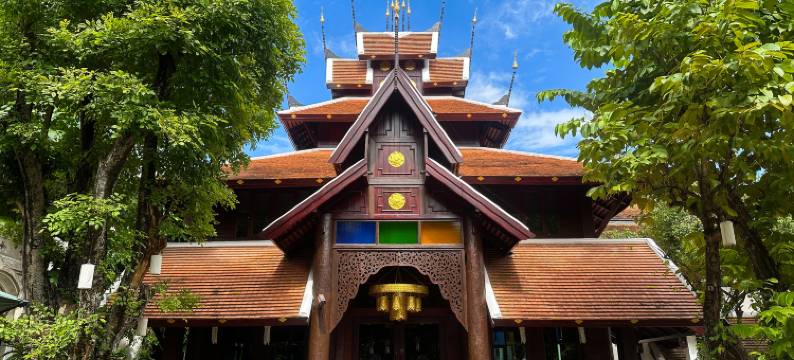 清迈瑞姆酒店(The Rim Chiang Mai)图片