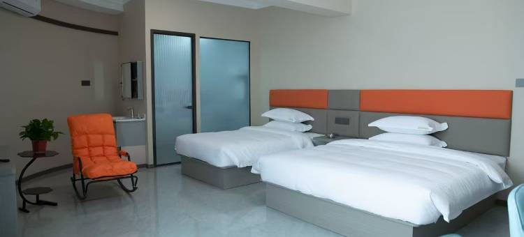 玉华商务酒店(玉门步行街店)图片