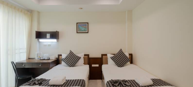 华欣我的音乐酒店(My Way Hua Hin Music Hotel)图片